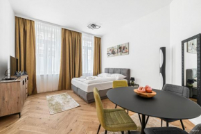 easy flat Hernals Vienna